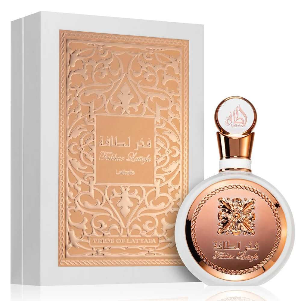 LATTAFA Fakhar rose