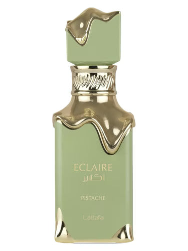 ECLAIRE LATTAFA PISTACHIO