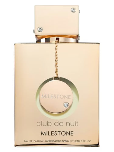 CLUB DE NUIT MILESTONE ARMAF