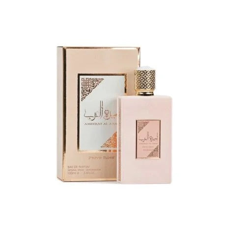 Lattafa Ameerat Al Arab prive rose
