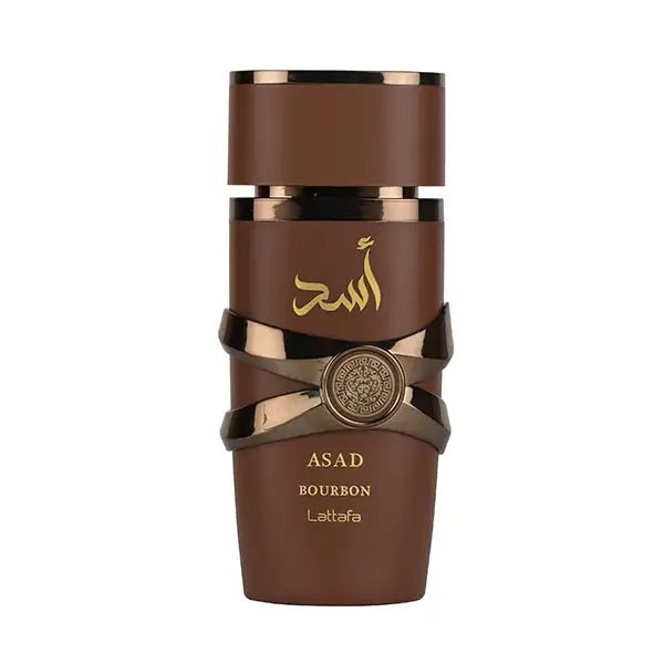 Lattafa Asad Bourbon