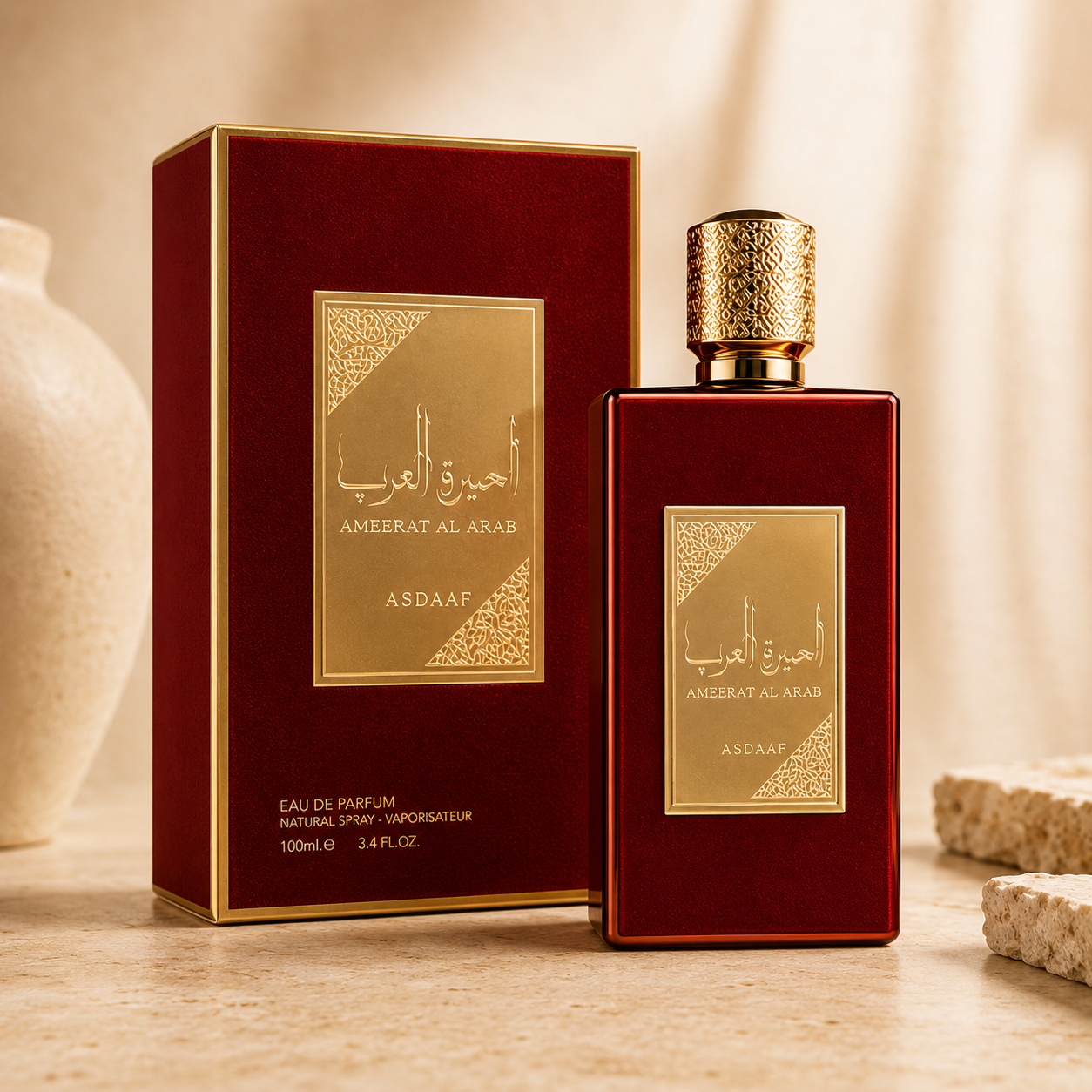 Asdaaf ameerat al arab
