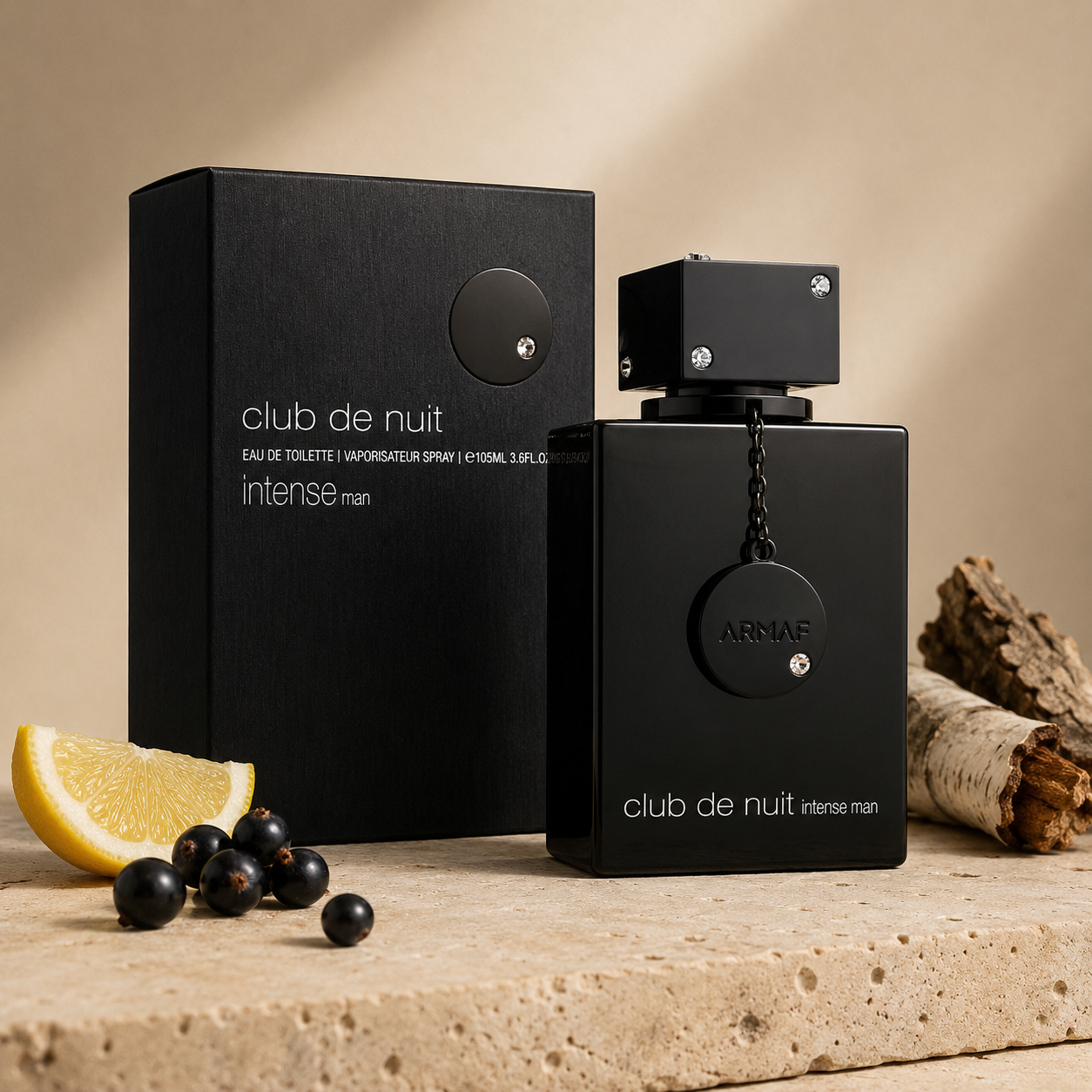 Club De Nuit Intense Man