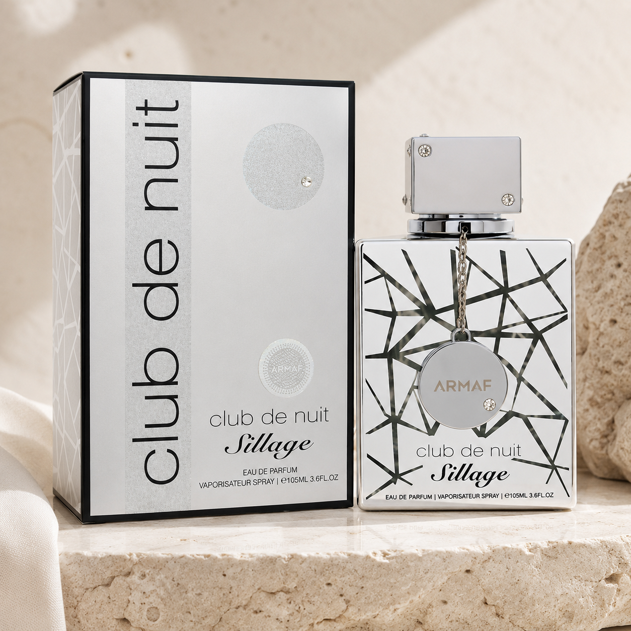 Club de Nuit Sillage