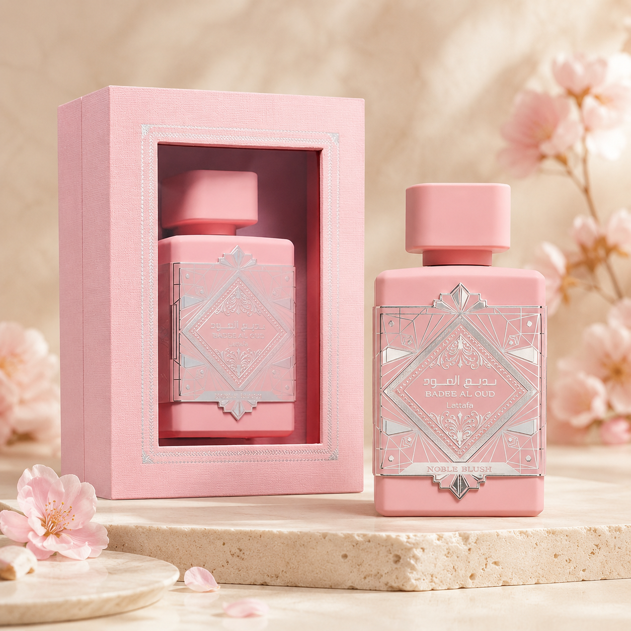Bade’e Al Oud Noble Blush