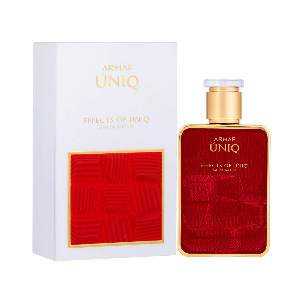Armaf Uniq - Effect of Uniq