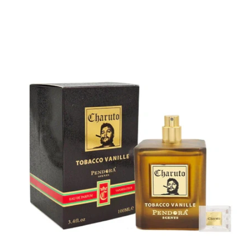 Charuto Tobacco Vanille
