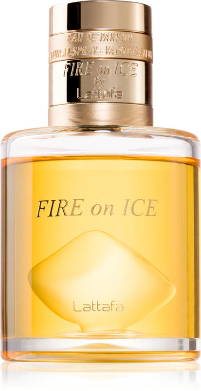 FIRE ON ICE LATTAFA