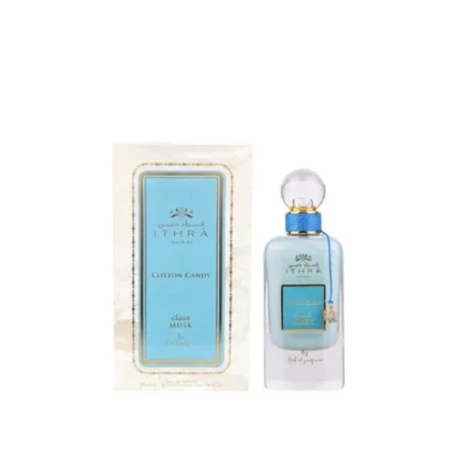 Ithra Cotton Candy