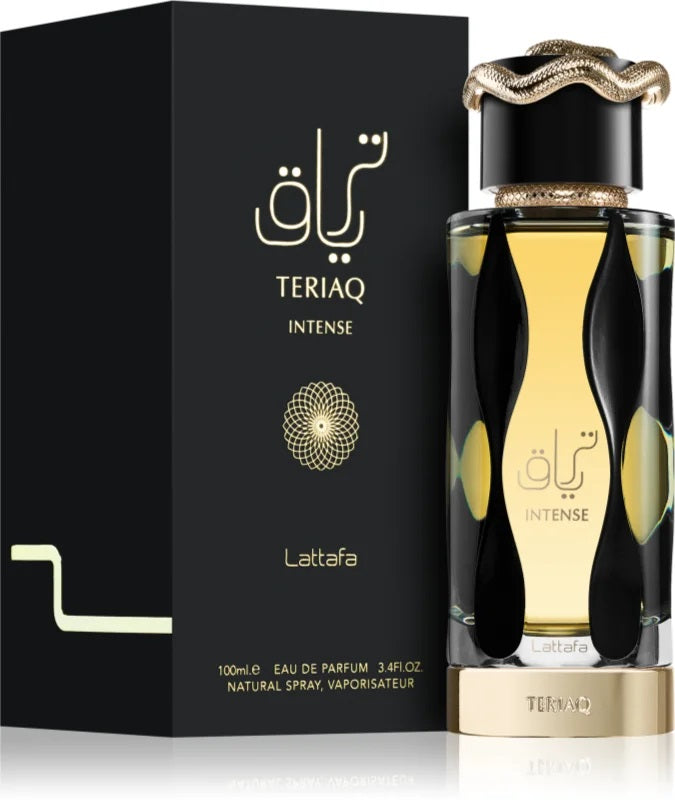 Lattafa Teriaq Intense