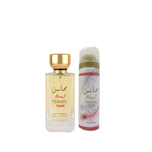 Mahasin Crystal Rouge