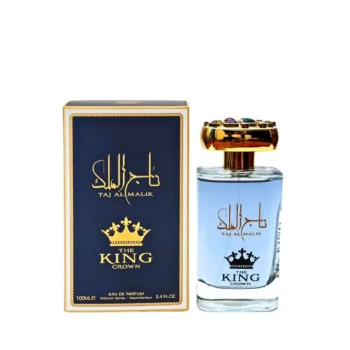Taj Al Malik - The King Crown