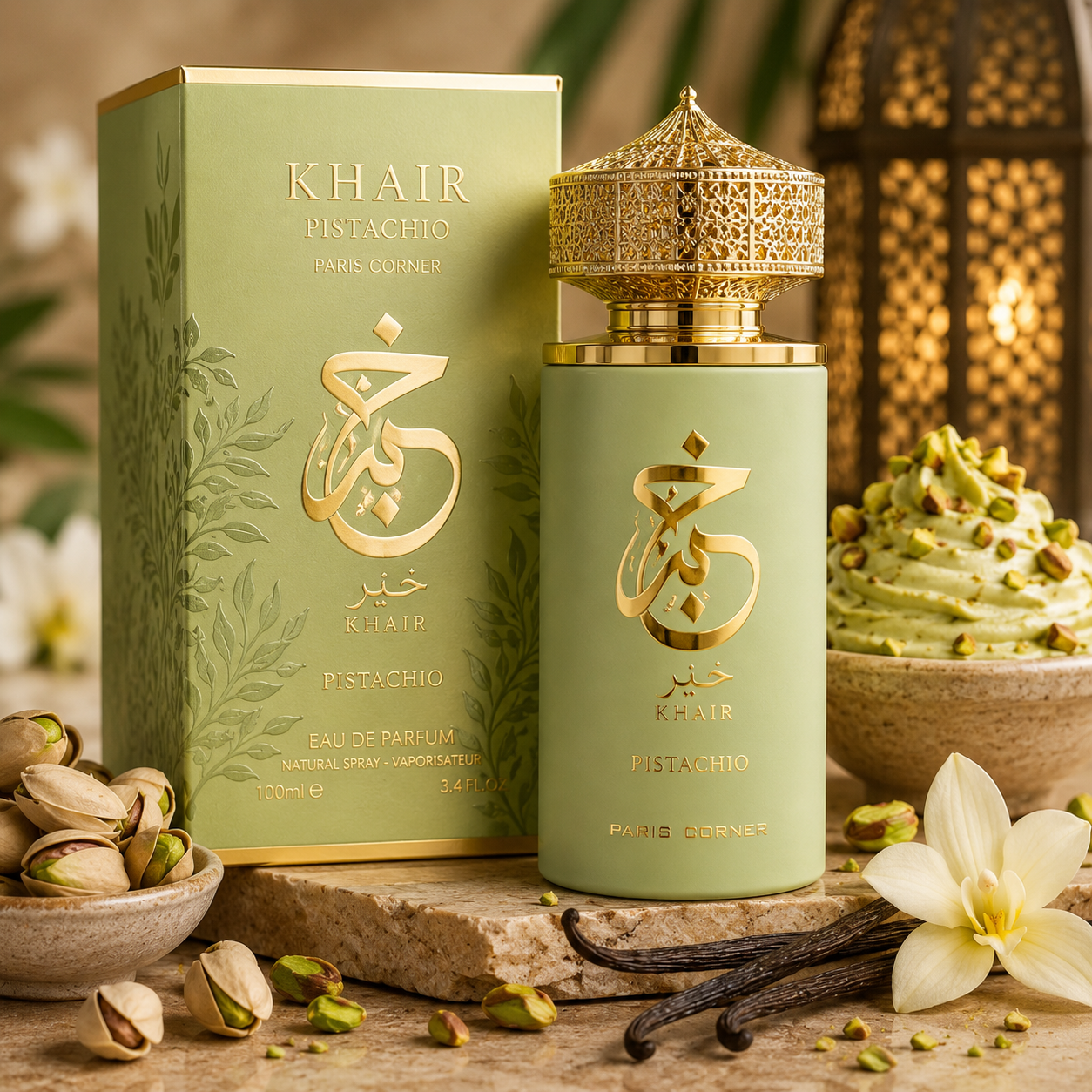 Khair Pistachio