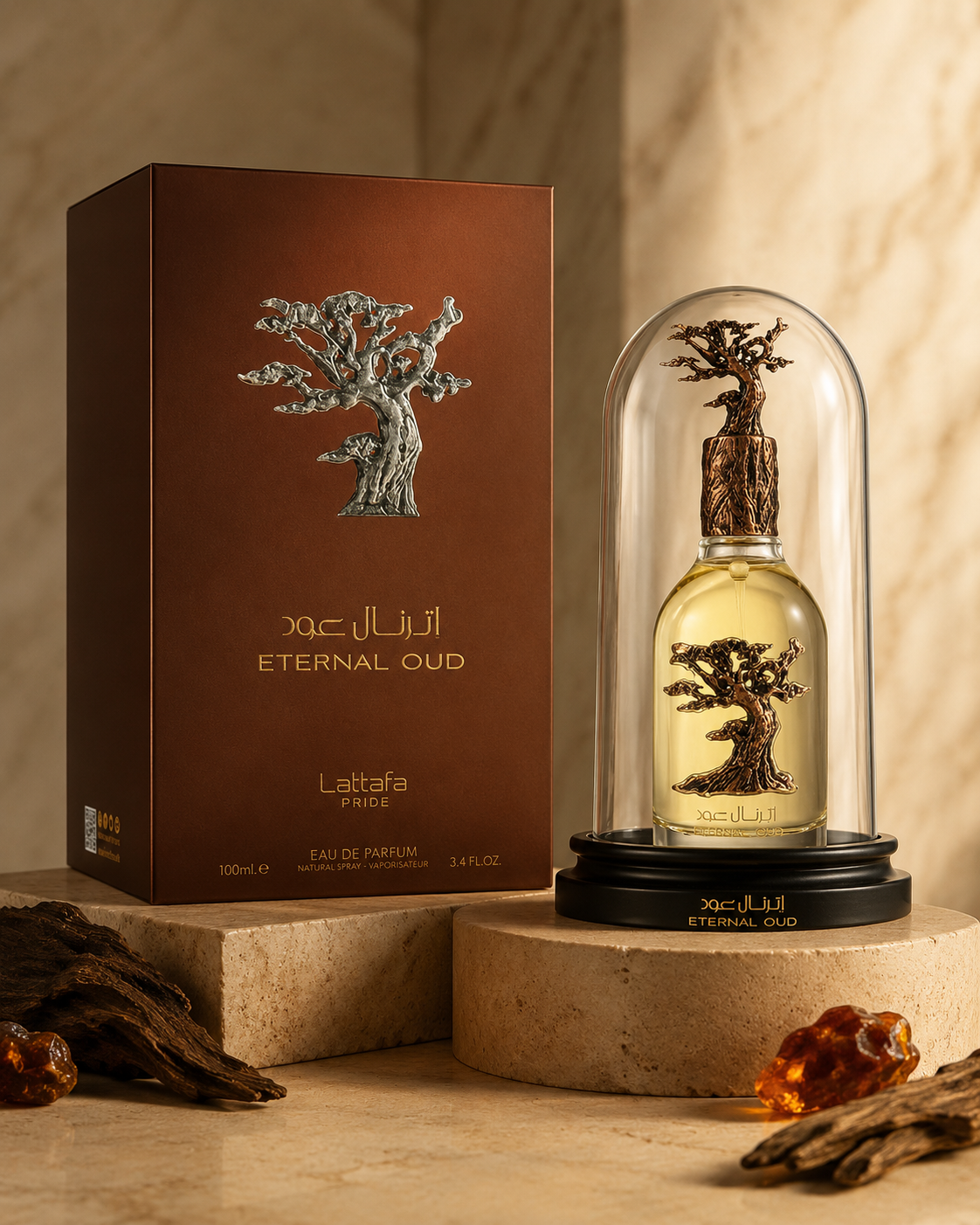 Eternal Oud Lattafa