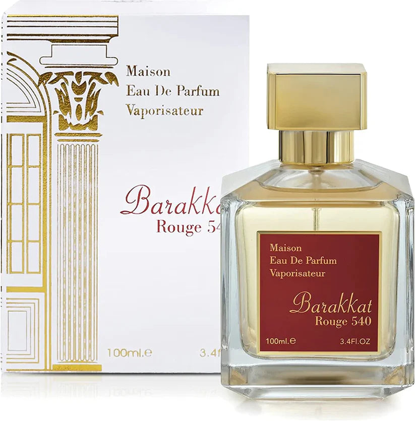 Barrakat rouge