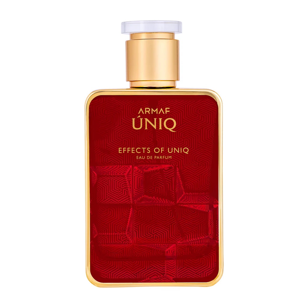 Armaf Uniq - Effect of Uniq
