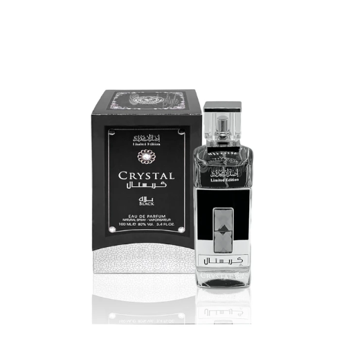 Crystal Black