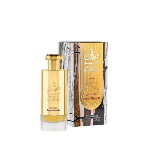 Khaltaat Al Arabia Royal Blends