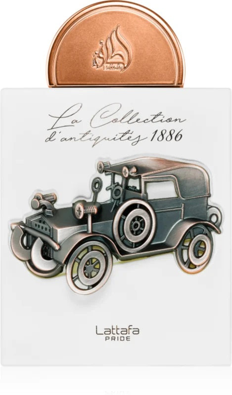 Lattafa - La Collection d'Antiquités 1886