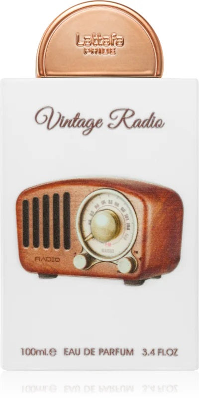 Lattafa Pride Vintage Radio 100ml