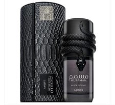 Musamam Black Intense